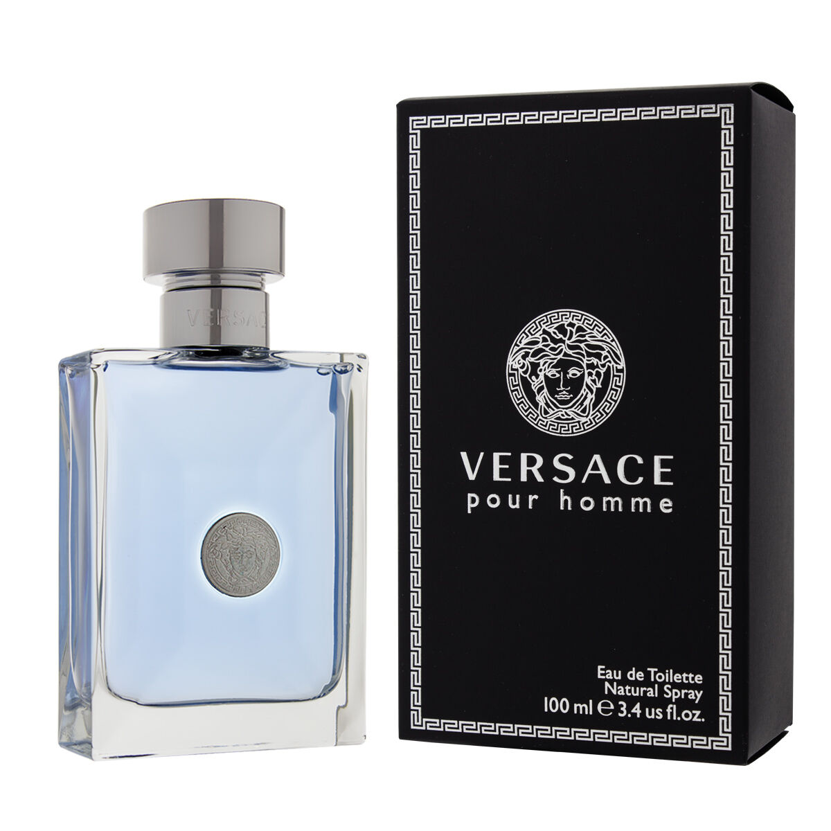 Pánsky parfum Versace EDT Pour Homme 100 ml